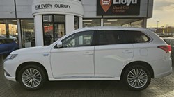 2018 (68) MITSUBISHI OUTLANDER 2.4 PHEV 4h 5dr Auto 4838642