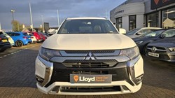 2018 (68) MITSUBISHI OUTLANDER 2.4 PHEV 4h 5dr Auto 4838634