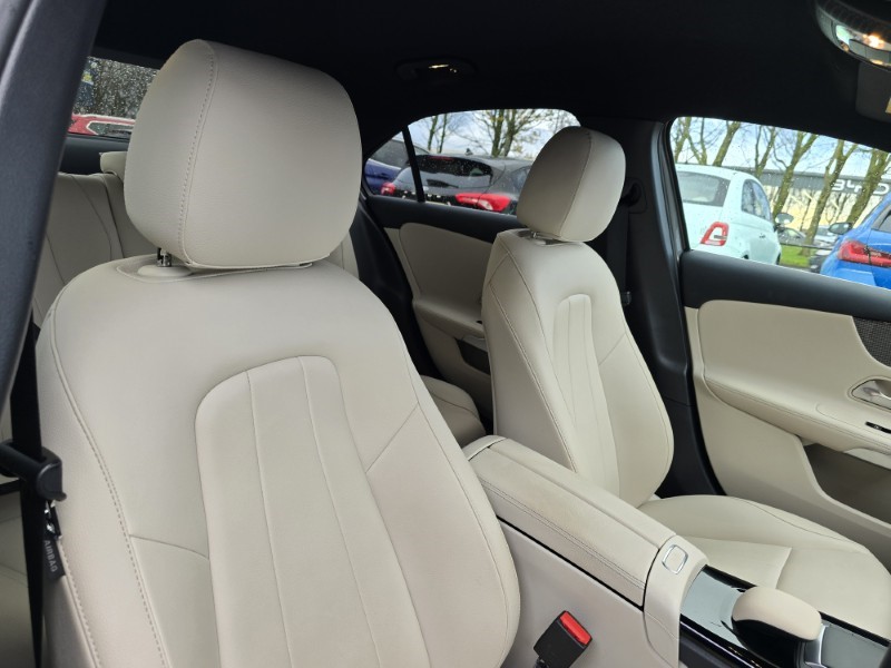 2022 (71) MERCEDES-BENZ A CLASS A200 Sport Executive Edition 4dr Auto 4838937