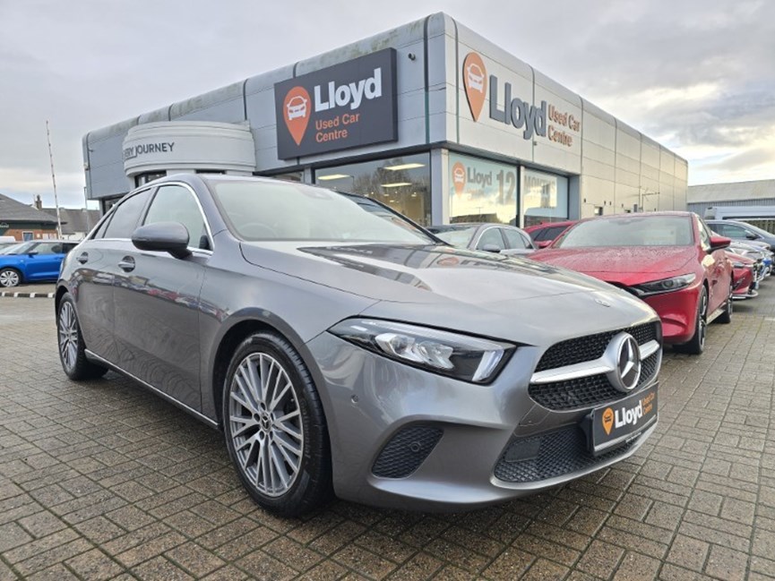 2022 (71) MERCEDES-BENZ A CLASS A200 Sport Executive Edition 4dr Auto