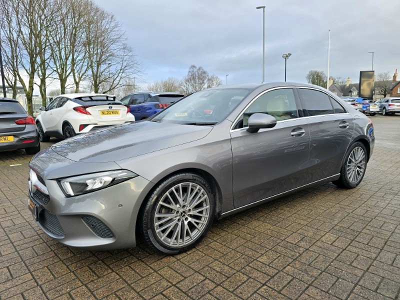 2022 (71) MERCEDES-BENZ A CLASS A200 Sport Executive Edition 4dr Auto 4838912