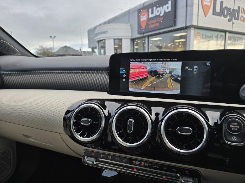 2022 (71) MERCEDES-BENZ A CLASS A200 Sport Executive Edition 4dr Auto 4838917