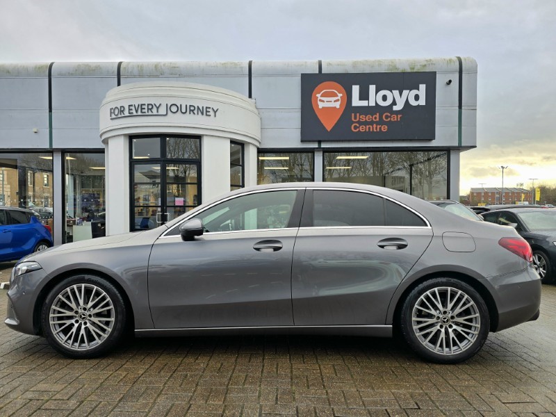 2022 (71) MERCEDES-BENZ A CLASS A200 Sport Executive Edition 4dr Auto 4838924