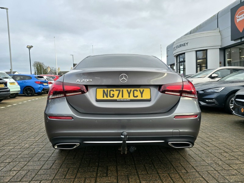 2022 (71) MERCEDES-BENZ A CLASS A200 Sport Executive Edition 4dr Auto 4838922