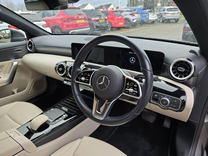 2022 (71) MERCEDES-BENZ A CLASS A200 Sport Executive Edition 4dr Auto 4838936