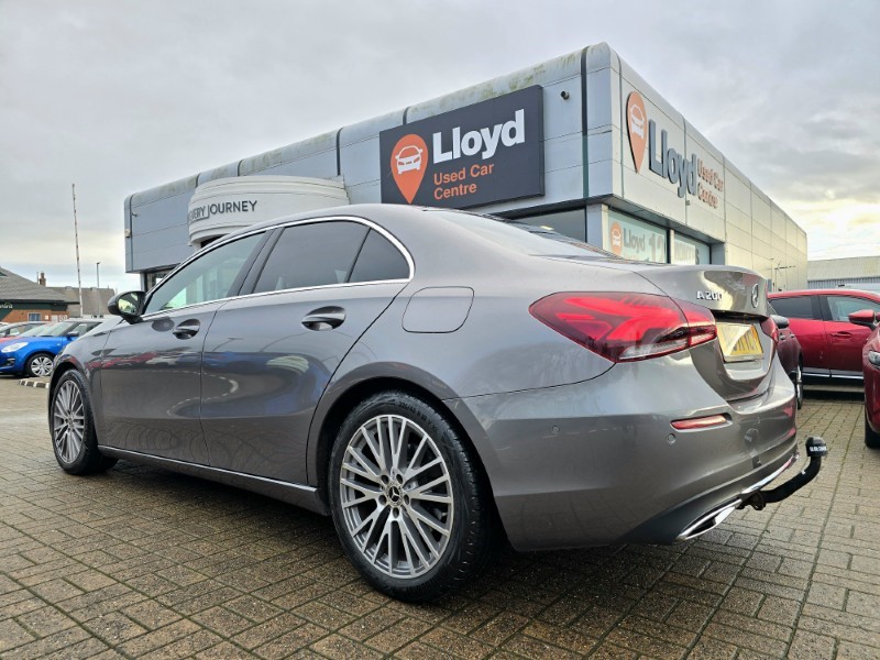 2022 (71) MERCEDES-BENZ A CLASS A200 Sport Executive Edition 4dr Auto 4838923