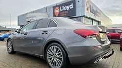 2022 (71) MERCEDES-BENZ A CLASS A200 Sport Executive Edition 4dr Auto 4838923