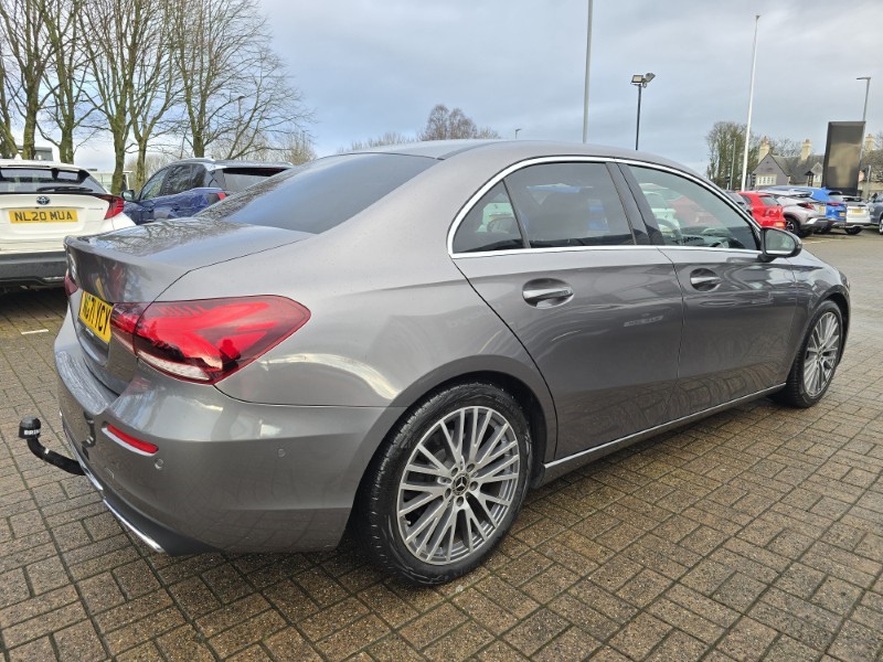 2022 (71) MERCEDES-BENZ A CLASS A200 Sport Executive Edition 4dr Auto 4838921
