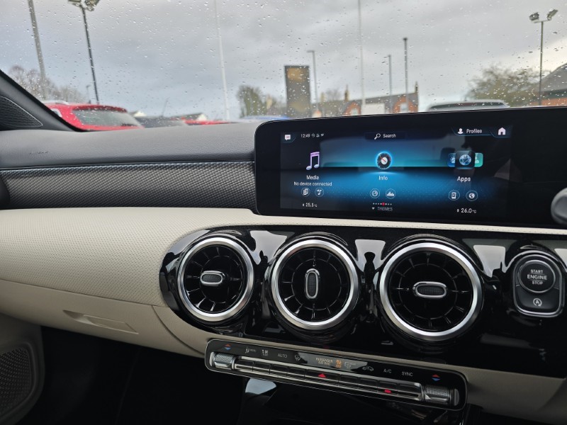 2022 (71) MERCEDES-BENZ A CLASS A200 Sport Executive Edition 4dr Auto 4838947