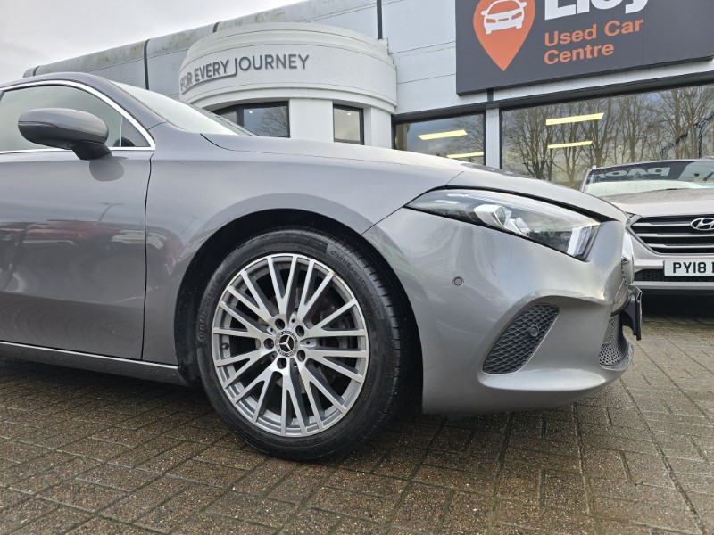 2022 (71) MERCEDES-BENZ A CLASS A200 Sport Executive Edition 4dr Auto 4838908