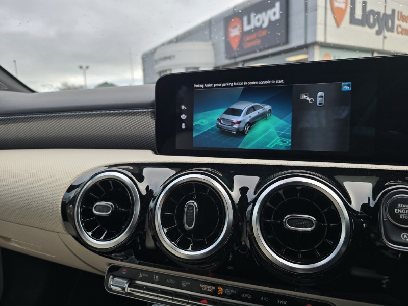 2022 (71) MERCEDES-BENZ A CLASS A200 Sport Executive Edition 4dr Auto 4838919