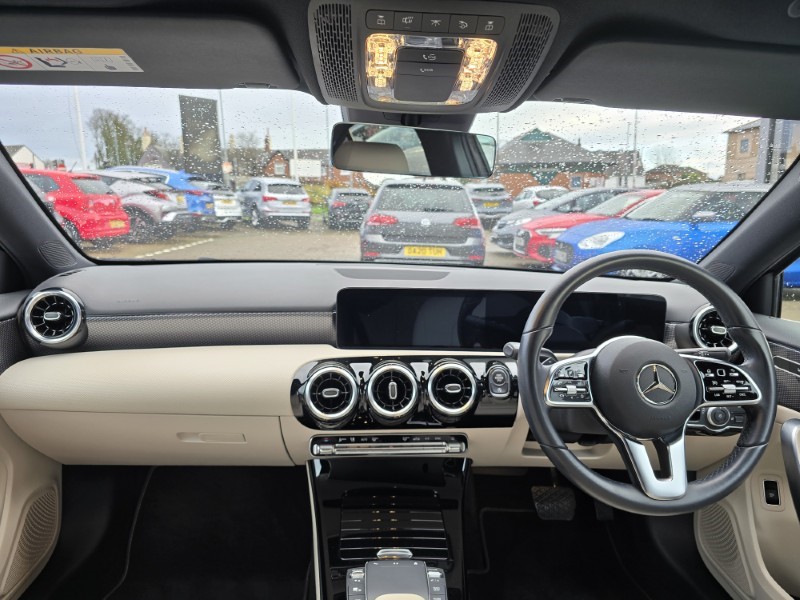 2022 (71) MERCEDES-BENZ A CLASS A200 Sport Executive Edition 4dr Auto 4838929