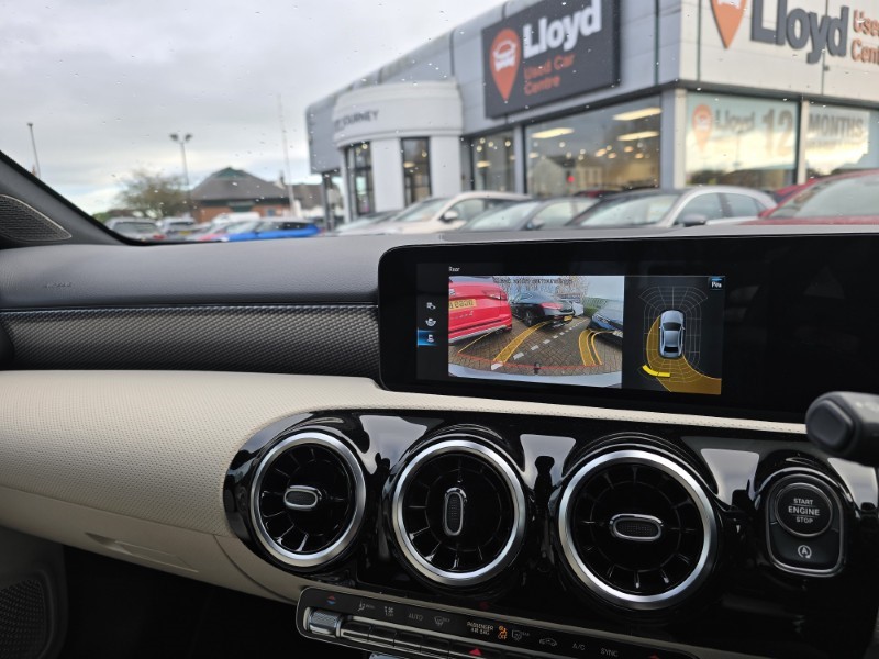 2022 (71) MERCEDES-BENZ A CLASS A200 Sport Executive Edition 4dr Auto 4838915