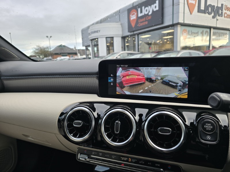 2022 (71) MERCEDES-BENZ A CLASS A200 Sport Executive Edition 4dr Auto 4838916