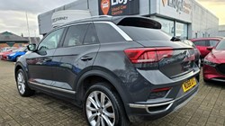 2018 (68) VOLKSWAGEN T-ROC 1.5 TSI EVO SEL 5dr 4848358