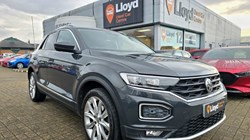 2018 (68) VOLKSWAGEN T-ROC 1.5 TSI EVO SEL 5dr 4848349
