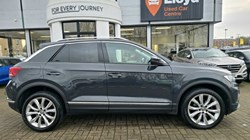 2018 (68) VOLKSWAGEN T-ROC 1.5 TSI EVO SEL 5dr 4848344