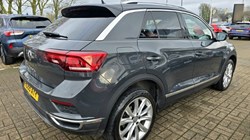 2018 (68) VOLKSWAGEN T-ROC 1.5 TSI EVO SEL 5dr 4848356