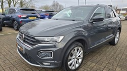 2018 (68) VOLKSWAGEN T-ROC 1.5 TSI EVO SEL 5dr 4848353