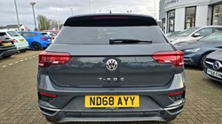 2018 (68) VOLKSWAGEN T-ROC 1.5 TSI EVO SEL 5dr 4848357