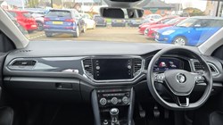 2018 (68) VOLKSWAGEN T-ROC 1.5 TSI EVO SEL 5dr 4848367