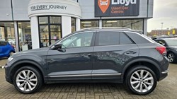 2018 (68) VOLKSWAGEN T-ROC 1.5 TSI EVO SEL 5dr 4848359