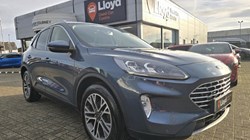 2021 (71) FORD KUGA 1.5 EcoBlue Titanium Edition 5dr Auto 4841852