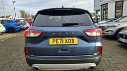 2021 (71) FORD KUGA 1.5 EcoBlue Titanium Edition 5dr Auto 4841861