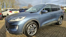 2021 (71) FORD KUGA 1.5 EcoBlue Titanium Edition 5dr Auto 4841857