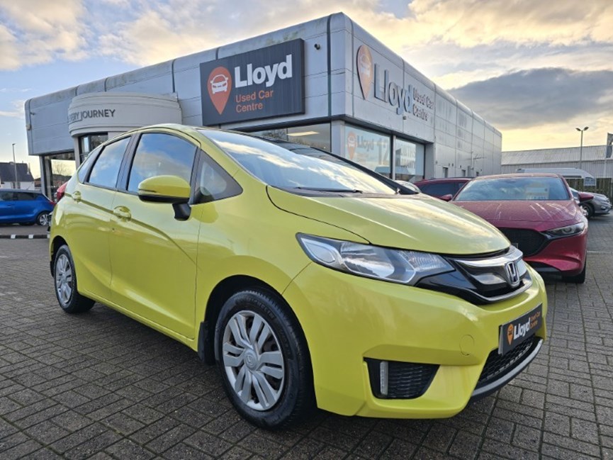 2016 (16) HONDA JAZZ 1.3 S 5dr