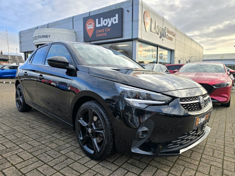 2022 (22) VAUXHALL CORSA 1.2 Turbo Elite Edition 5dr