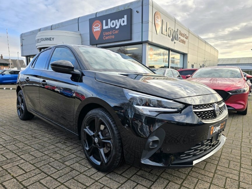 2022 (22) VAUXHALL CORSA 1.2 Turbo Elite Edition 5dr