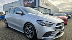 2019 (19) MERCEDES-BENZ B CLASS B200d AMG Line Premium 5dr Auto 4848404