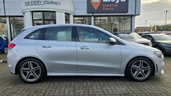 2019 (19) MERCEDES-BENZ B CLASS B200d AMG Line Premium 5dr Auto 4848400