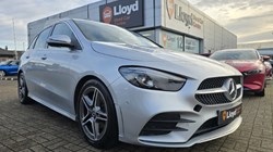 2019 (19) MERCEDES-BENZ B CLASS B200d AMG Line Premium 5dr Auto 4848410