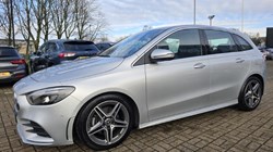 2019 (19) MERCEDES-BENZ B CLASS B200d AMG Line Premium 5dr Auto 4848409