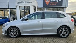 2019 (19) MERCEDES-BENZ B CLASS B200d AMG Line Premium 5dr Auto 4848417