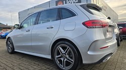2019 (19) MERCEDES-BENZ B CLASS B200d AMG Line Premium 5dr Auto 4848415