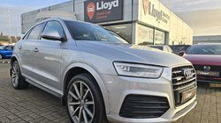2016 (16) AUDI Q3 2.0 TDI Quattro S Line Plus 5dr 4852310