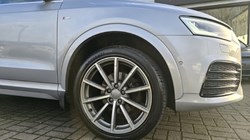 2016 (16) AUDI Q3 2.0 TDI Quattro S Line Plus 5dr 4852309