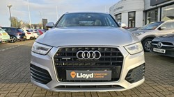 2016 (16) AUDI Q3 2.0 TDI Quattro S Line Plus 5dr 4852312
