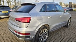 2016 (16) AUDI Q3 2.0 TDI Quattro S Line Plus 5dr 4852317