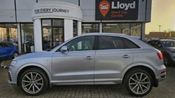2016 (16) AUDI Q3 2.0 TDI Quattro S Line Plus 5dr 4852321