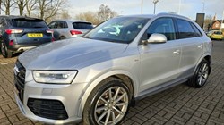 2016 (16) AUDI Q3 2.0 TDI Quattro S Line Plus 5dr 4852313