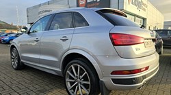 2016 (16) AUDI Q3 2.0 TDI Quattro S Line Plus 5dr 4852320