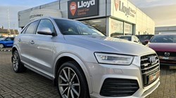 2016 (16) AUDI Q3 2.0 TDI Quattro S Line Plus 5dr 4852311