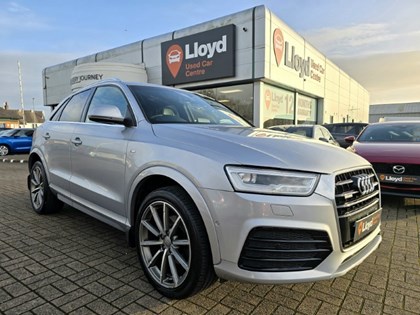 2016 (16) AUDI Q3 2.0 TDI Quattro S Line Plus 5dr