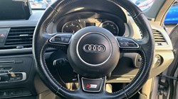 2016 (16) AUDI Q3 2.0 TDI Quattro S Line Plus 5dr 4852343
