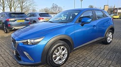 2017 (67) MAZDA CX-3 2.0 SE Nav 5dr 4850674