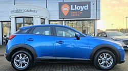 2017 (67) MAZDA CX-3 2.0 SE Nav 5dr 4850666